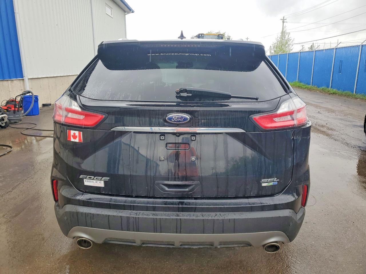 2019 Ford Edge Sel - Image 6