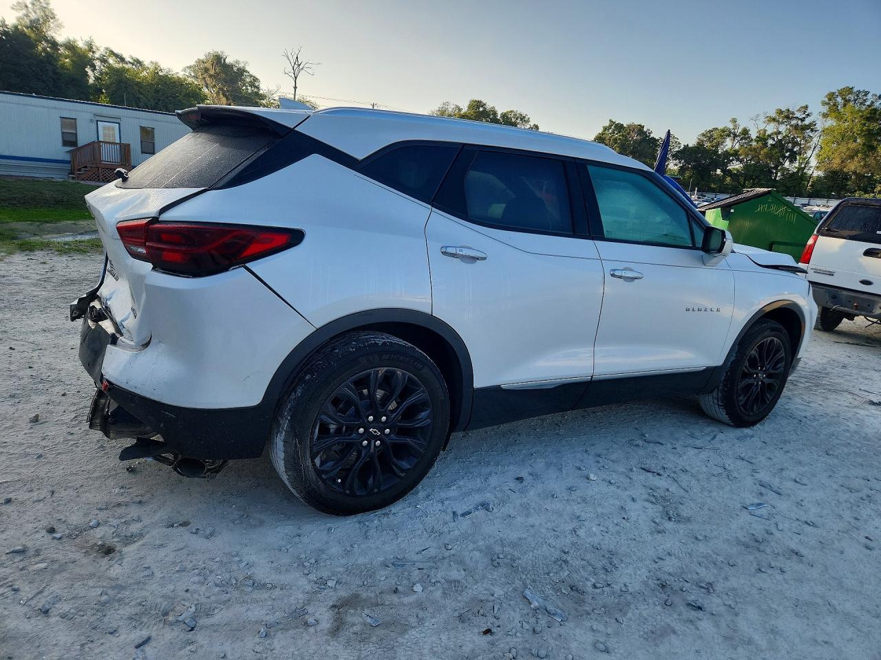 2024 Chevrolet Blazer Premier - Фото 3