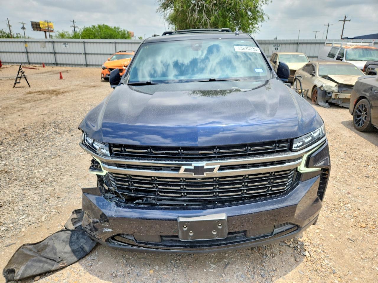 2022 Chevrolet Tahoe C1500 Rst - Фото 5