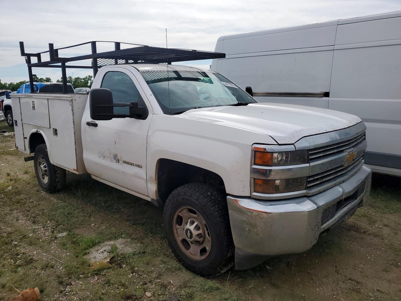 2015 Chevrolet 2500 Hd - Image 4