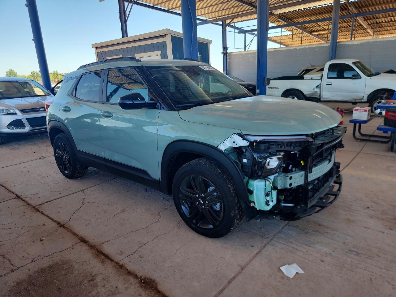 2026 Chevrolet Trailblazer Lt - Image 4
