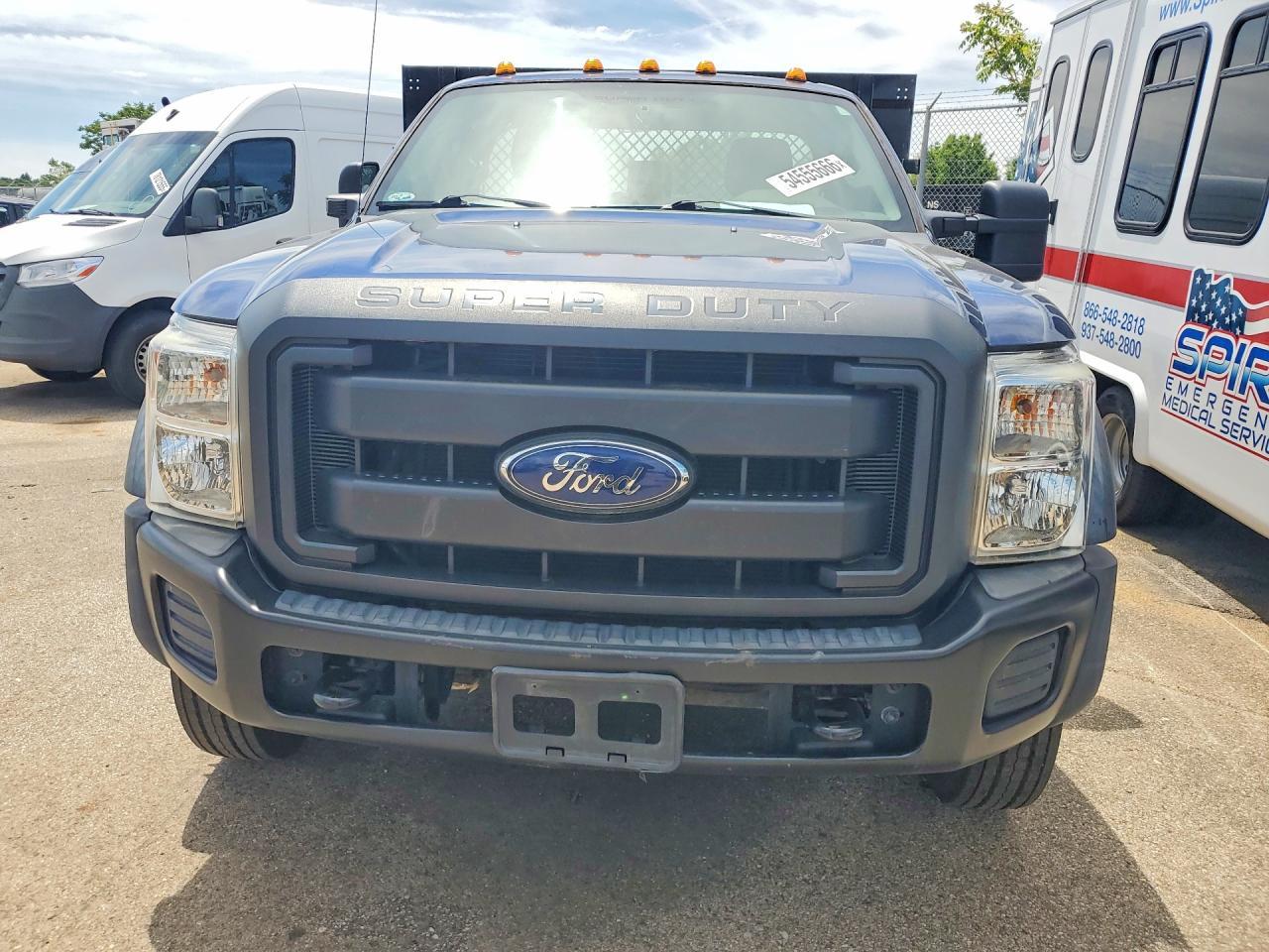 2012 Ford F450 Super Duty - Фото 5