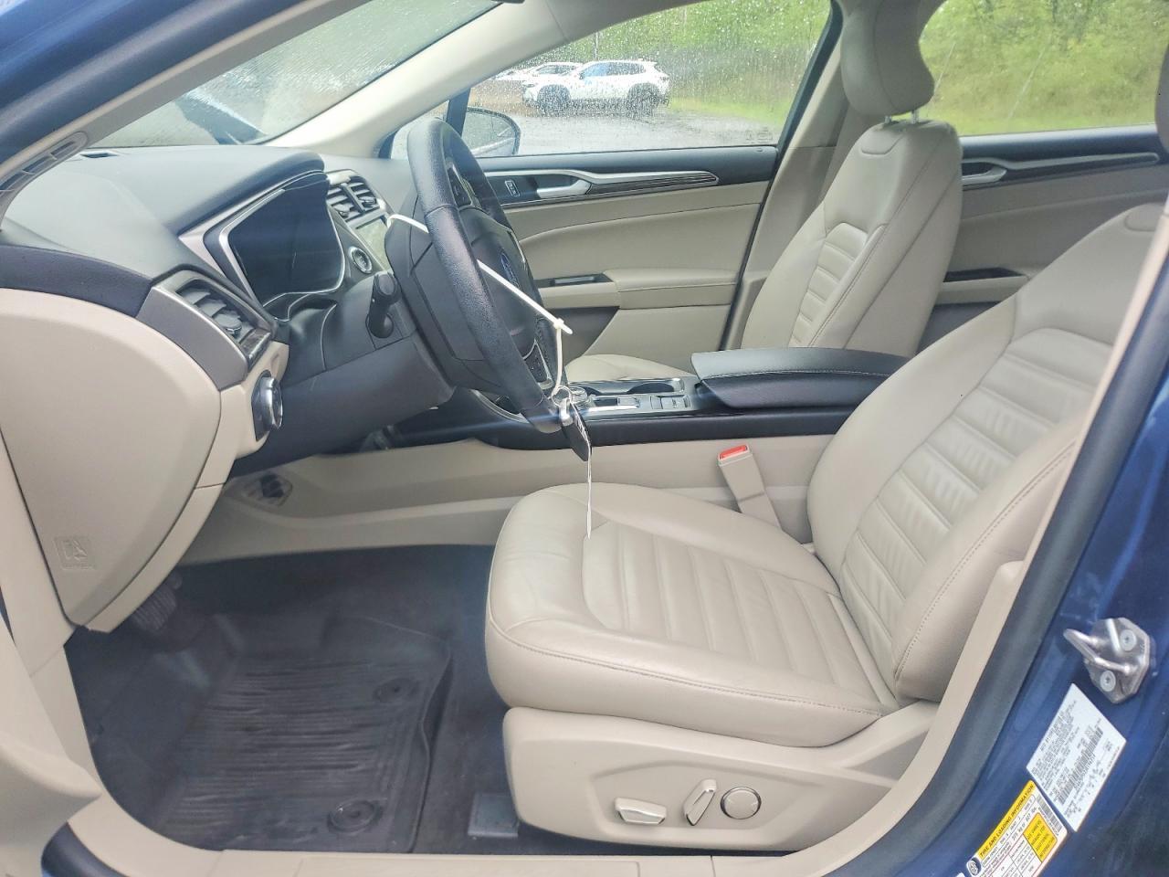 2018 Ford Fusion Se Phev - Фото 7