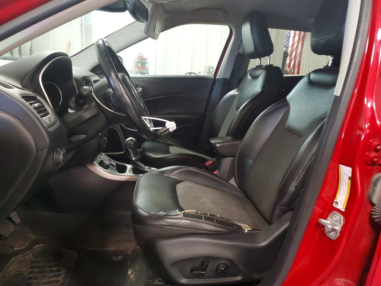 2018 Jeep Compass Latitude - Image 7