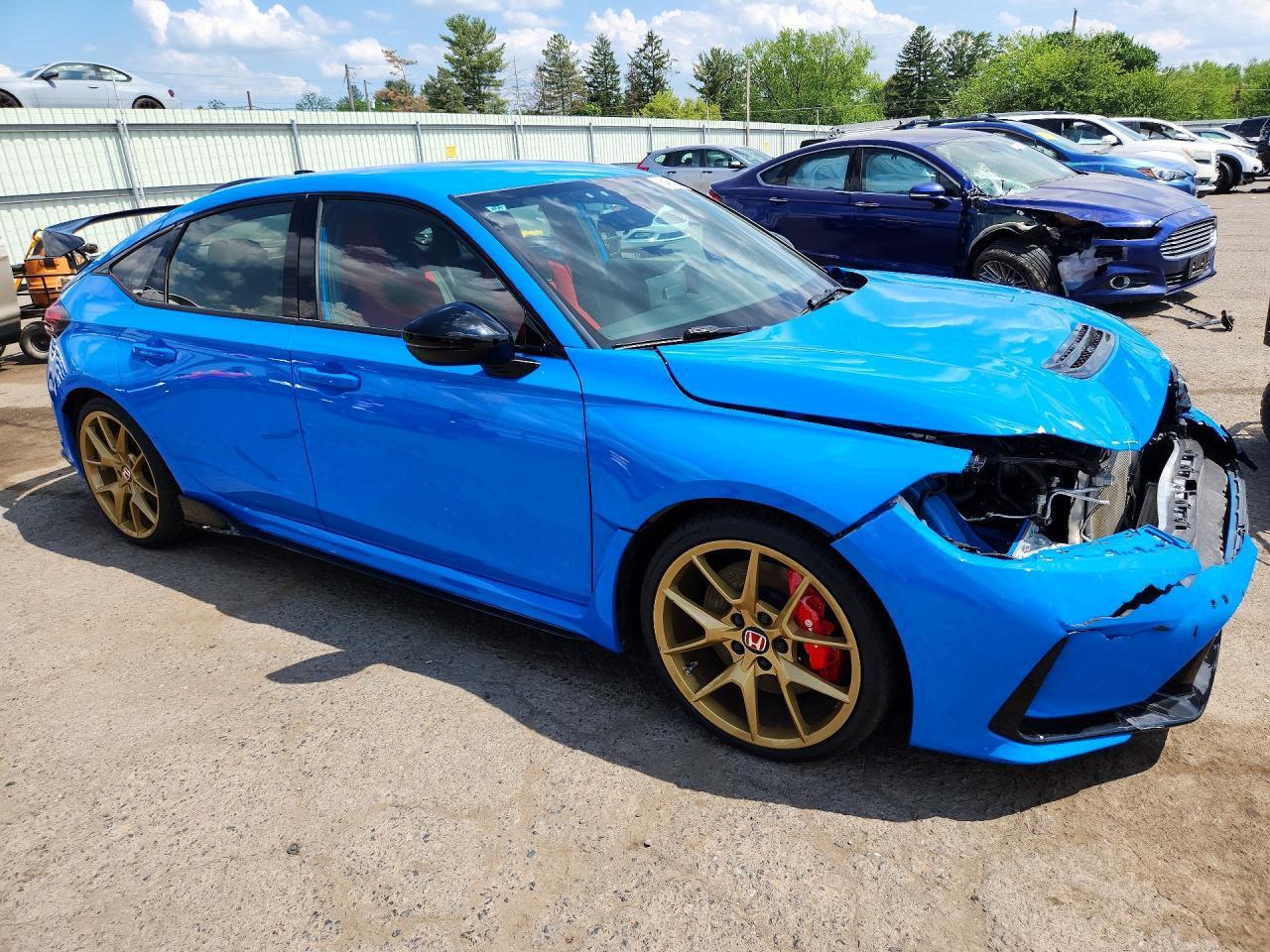 2025 Honda Civic Type-R - Фото 4