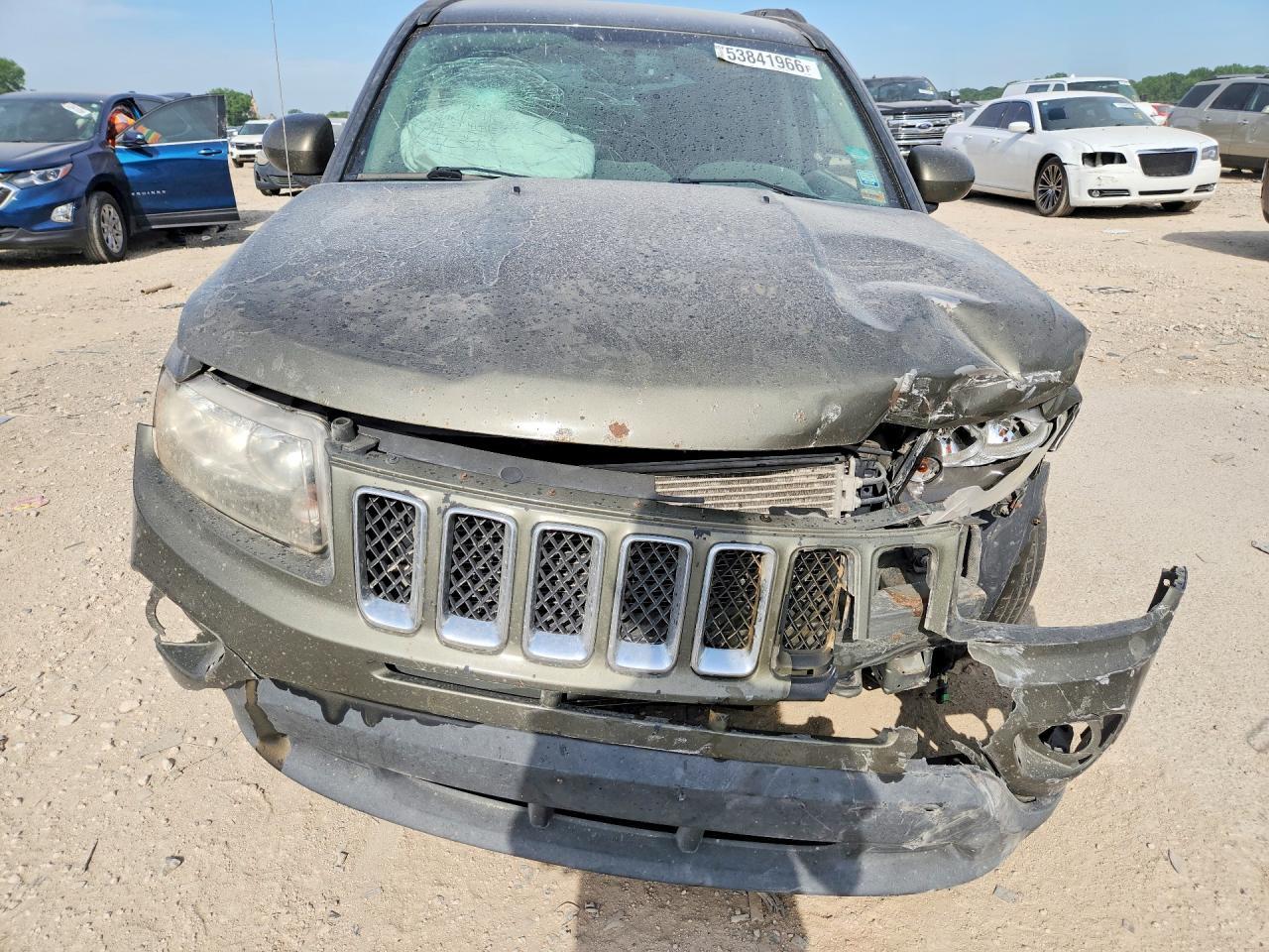2015 Jeep Compass Latitude - Фото 5