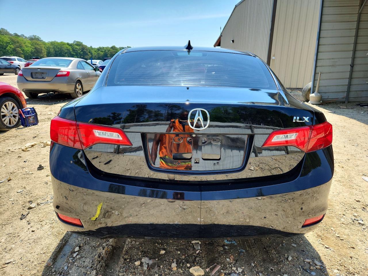 2014 Acura Ilx 20 - Фото 6
