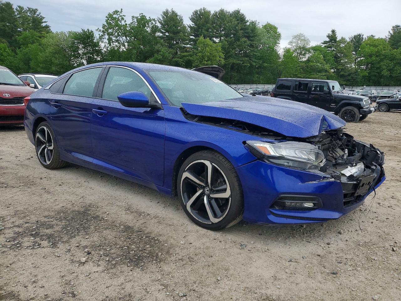 2020 Honda Accord Sport - Фото 4