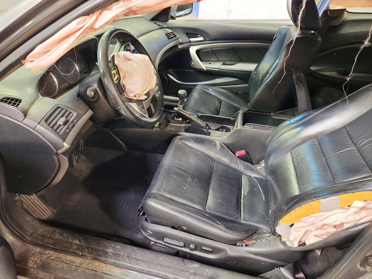 2008 Honda Accord Exl - Фото 7