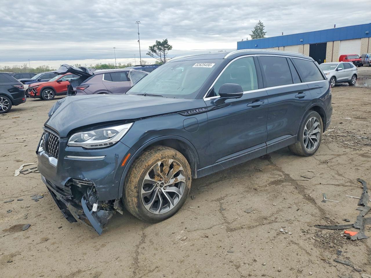 2022 Lincoln Aviator Grand Touring