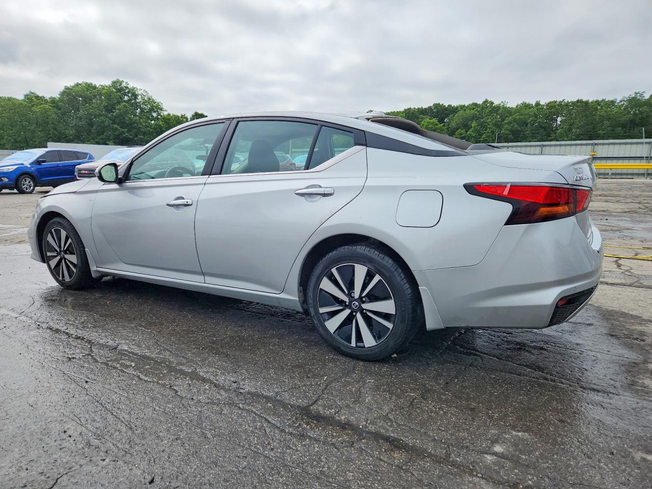 2022 Nissan Altima Sv - Фото 2
