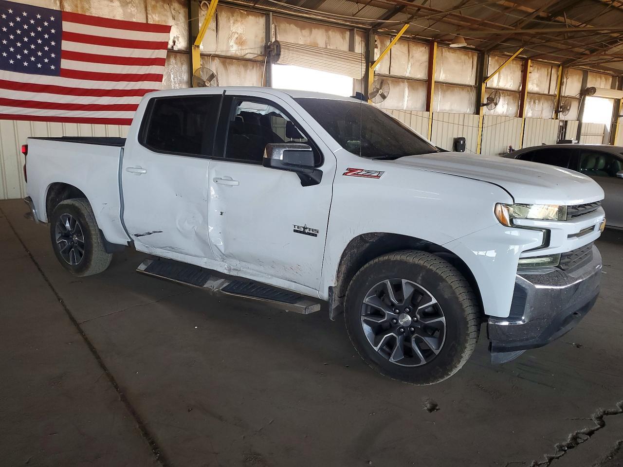 2021 Chevrolet Silverado K1500 Lt - Image 4