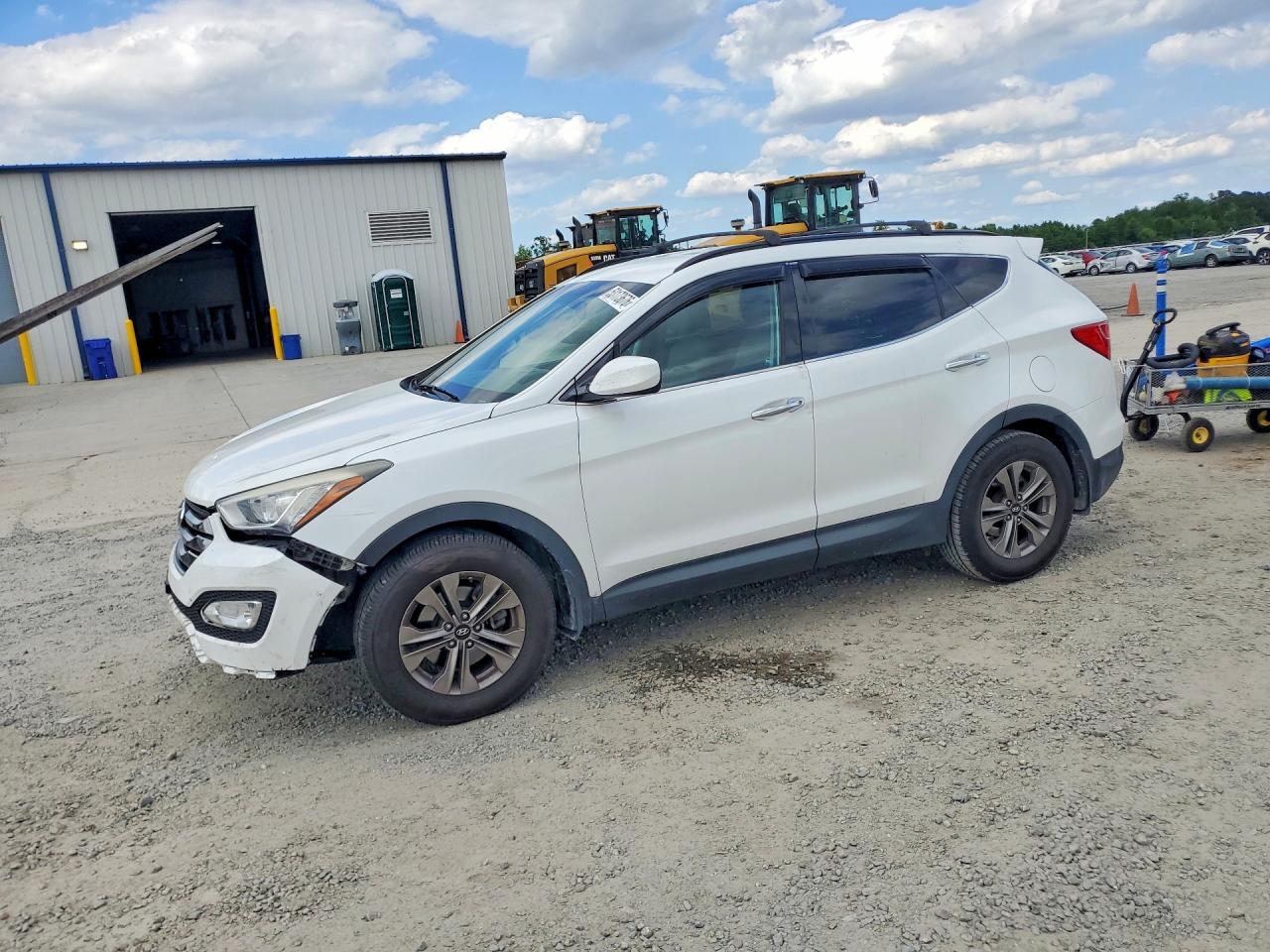 2015 Hyundai Santa Fe Sport 2.4L