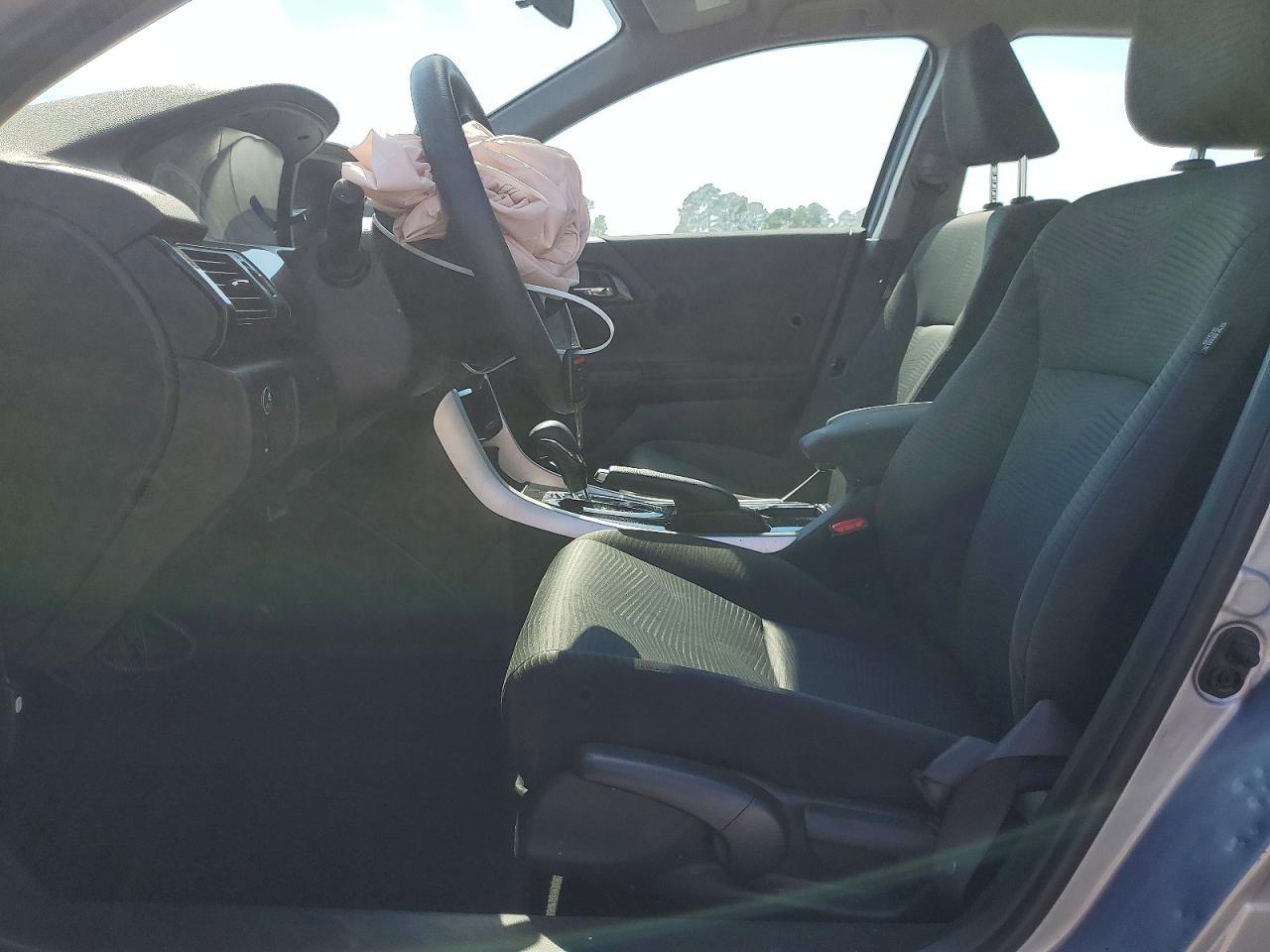 2017 Honda Accord Lx - Фото 7