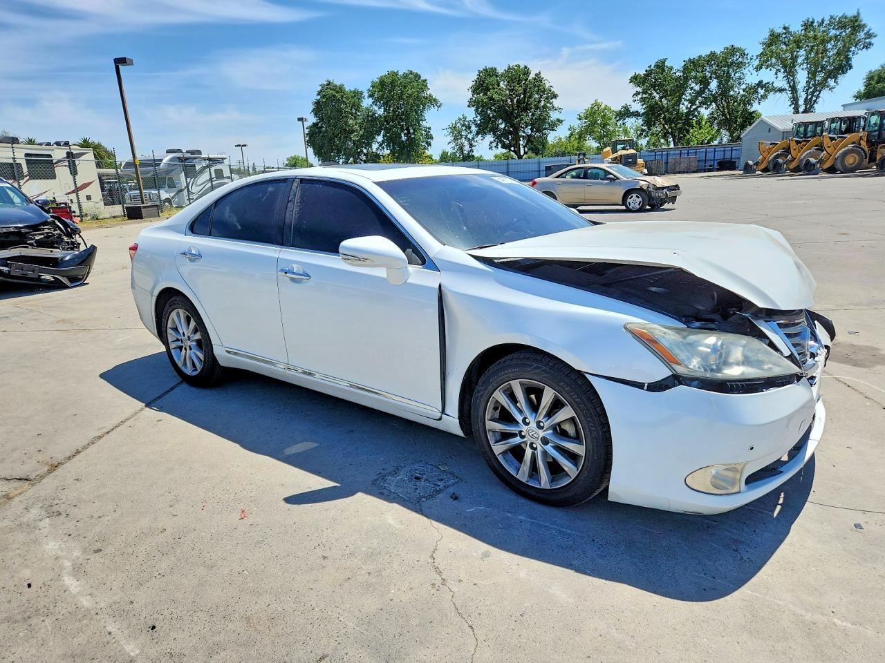 2010 Lexus Es 350 - Фото 4