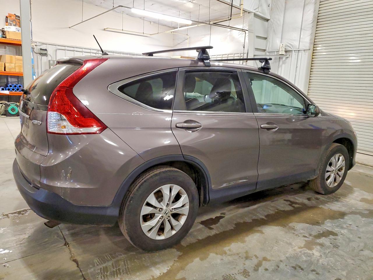 2013 Honda Cr-V Ex - Фото 3