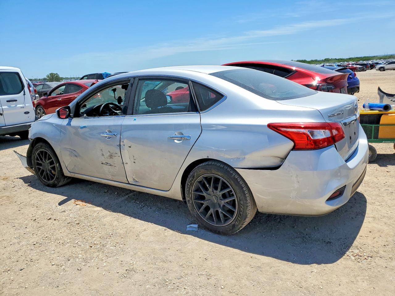 2018 Nissan Sentra S - Image 2