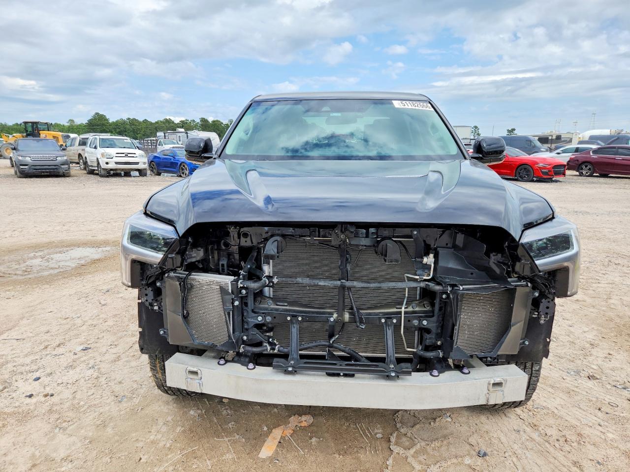 2024 Toyota Tundra Sr5 - Image 5