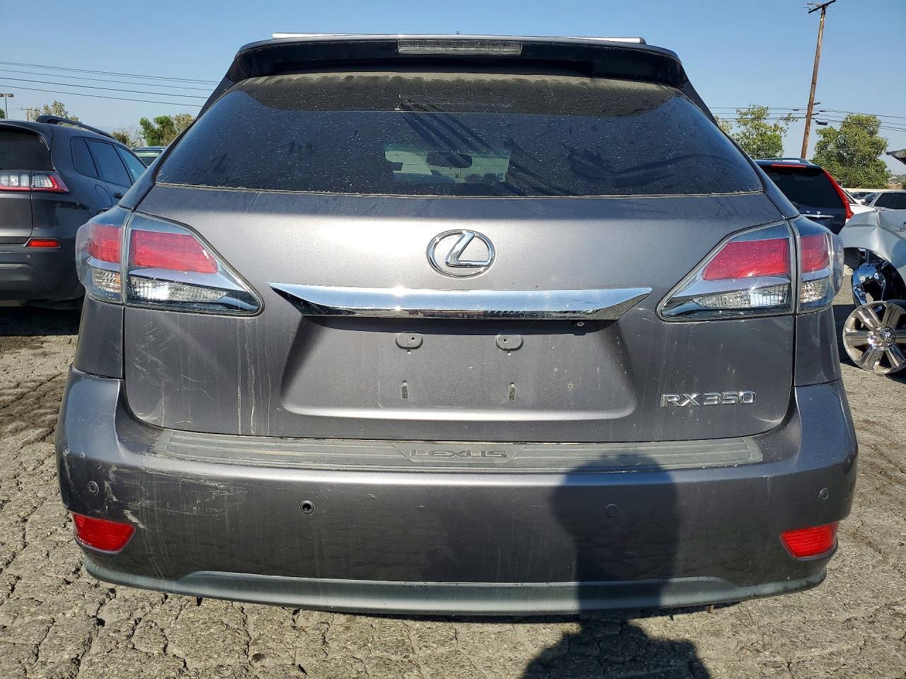 2013 Lexus Rx 350 Base - Image 6