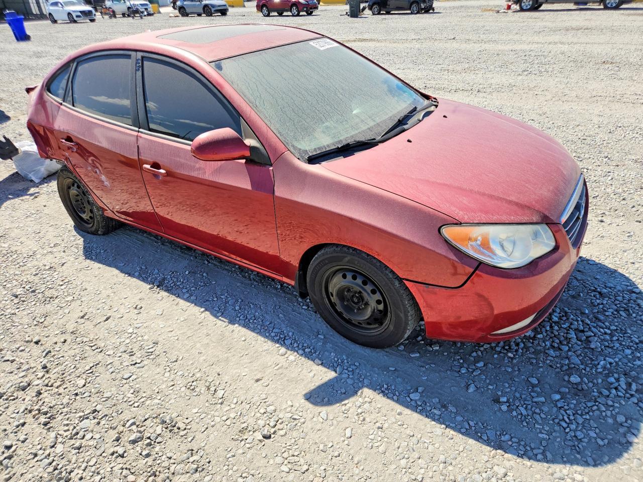 2008 Hyundai Elantra Gls - Фото 4