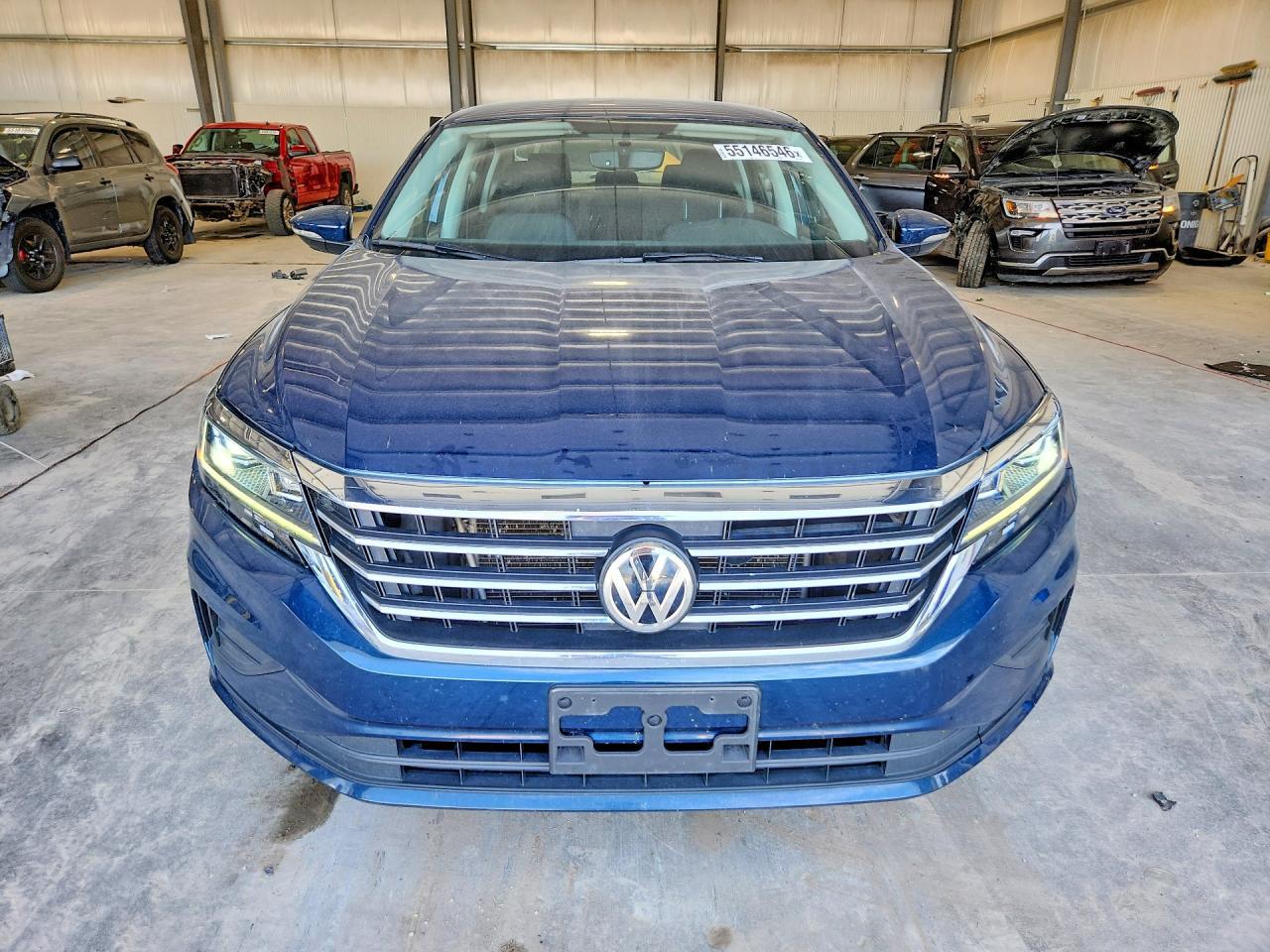 2021 Volkswagen Passat S - Image 5