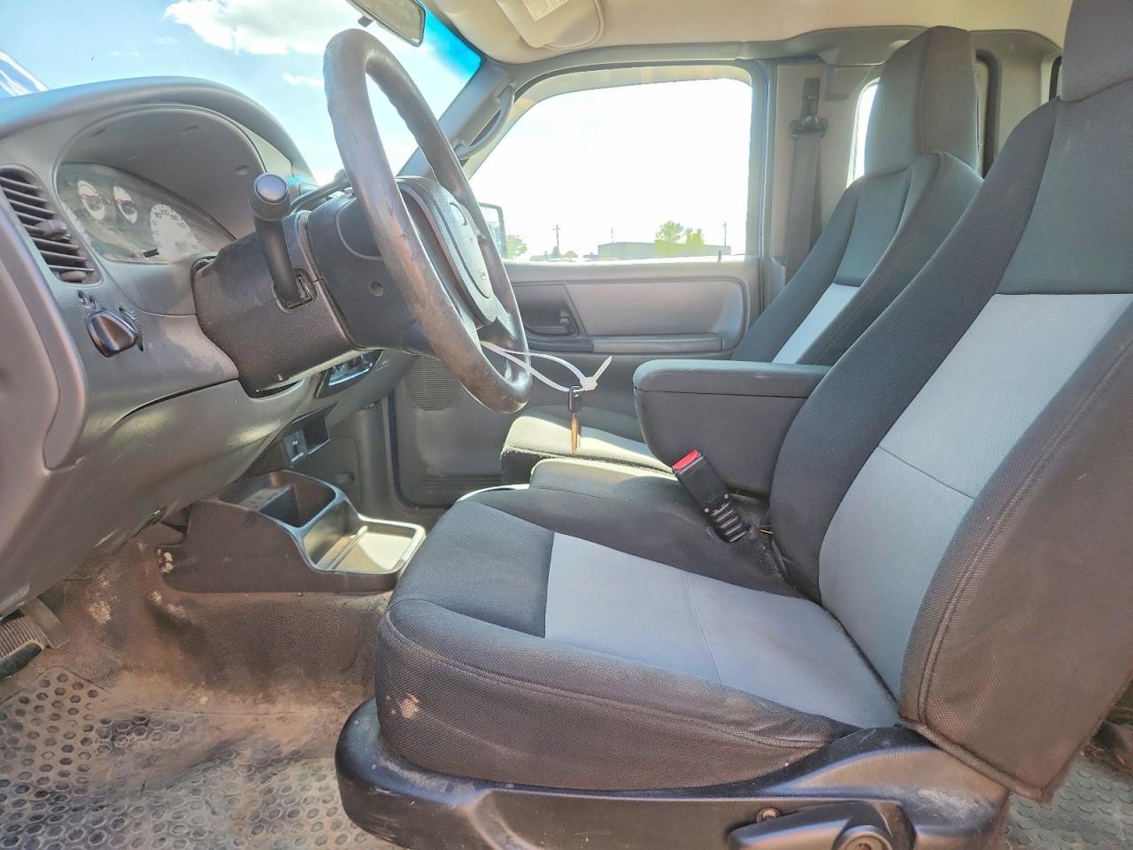 2005 Ford Ranger Super Cab - Фото 7