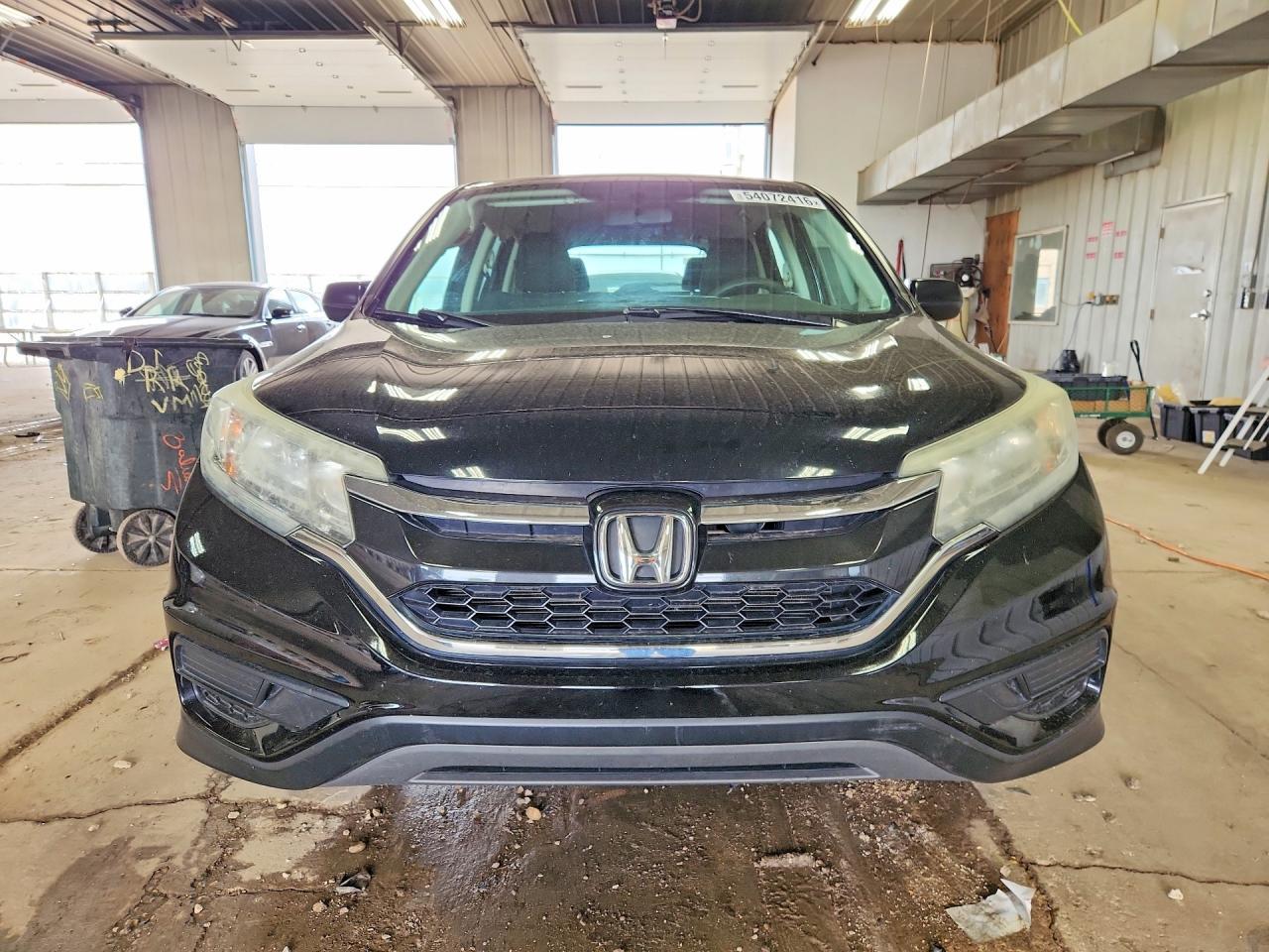 2016 Honda Cr-V Lx - Фото 5