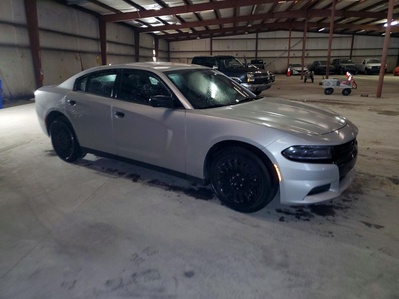 2016 Dodge Charger Police - Фото 4