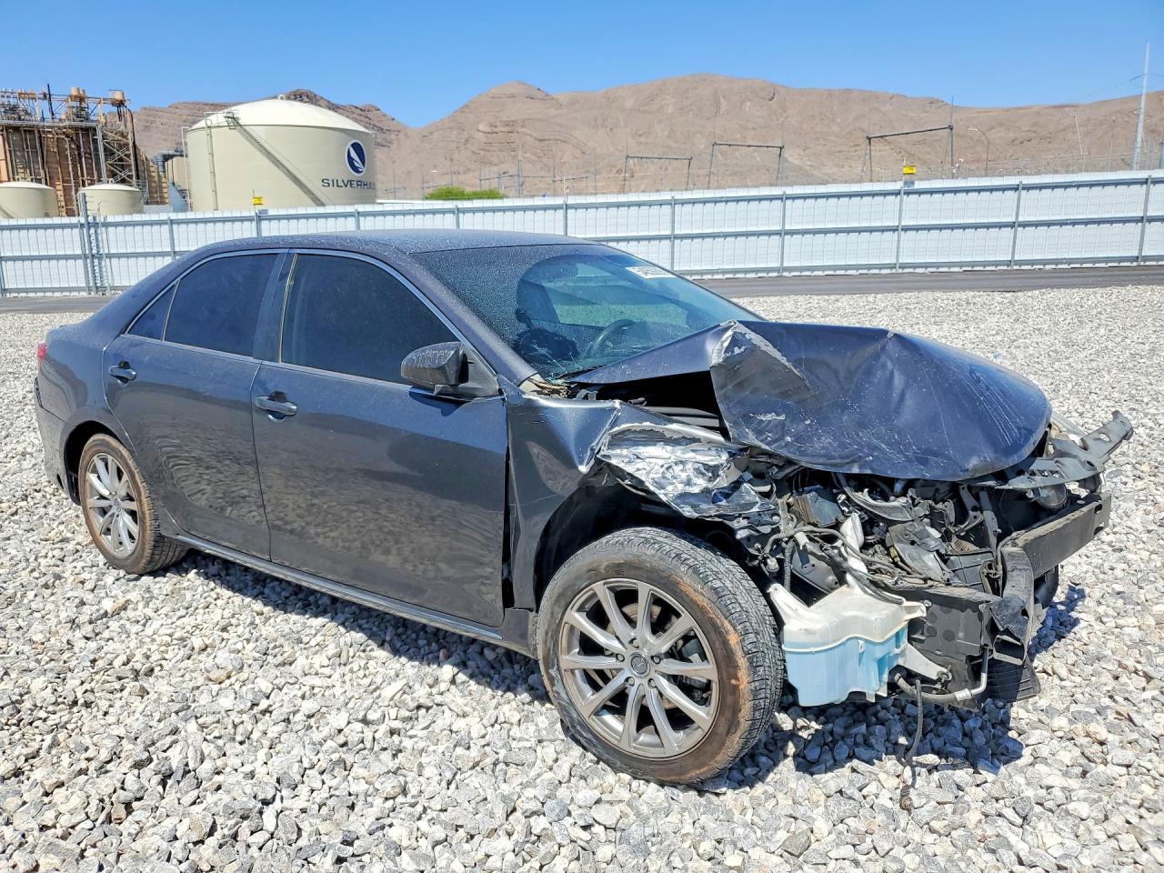 2012 Toyota Camry Base - Фото 4