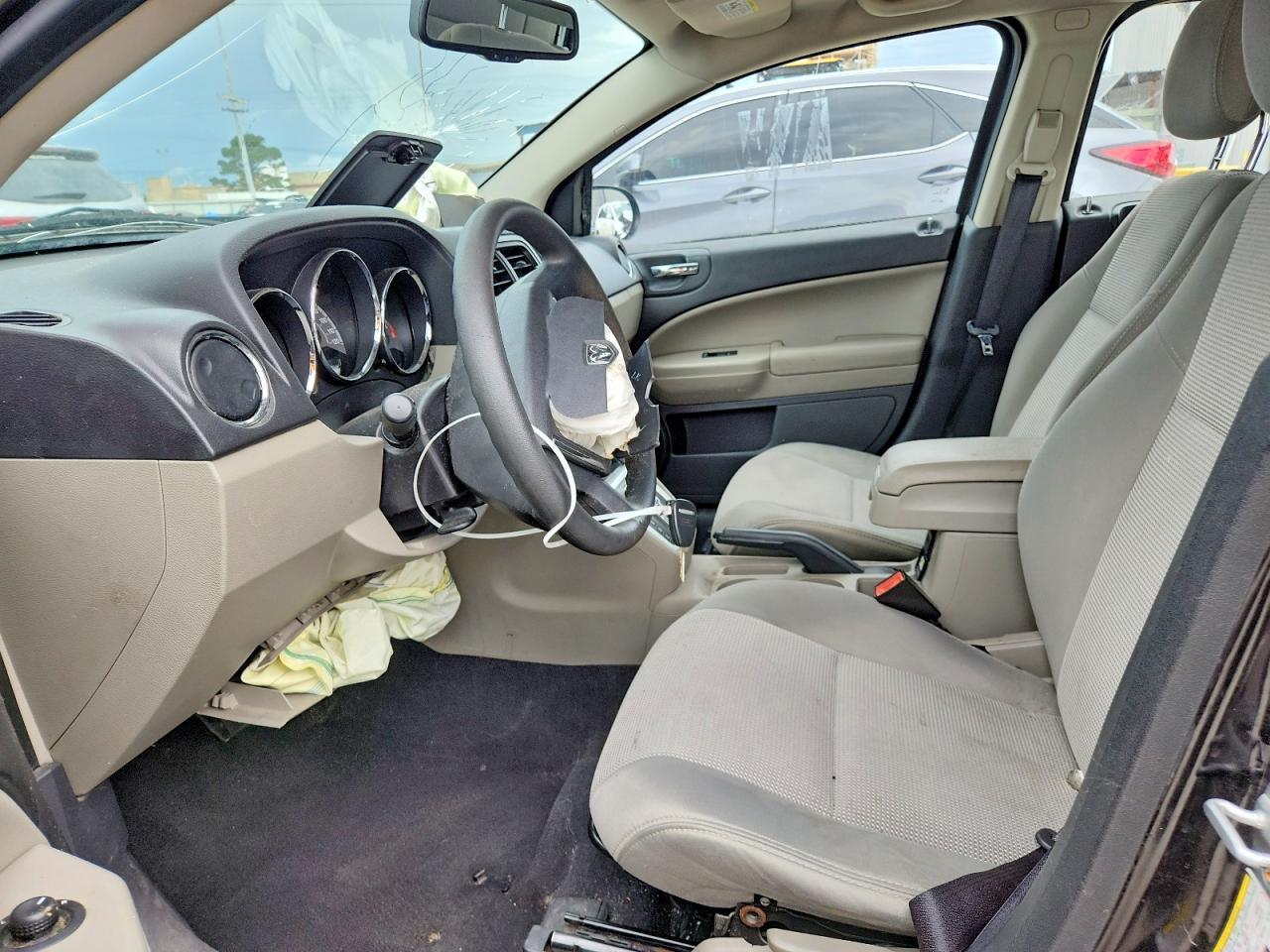 2011 Dodge Caliber Mainstreet - Фото 7