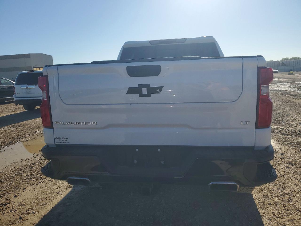 2021 Chevrolet Silverado K1500 Lt Trail Boss - Image 6