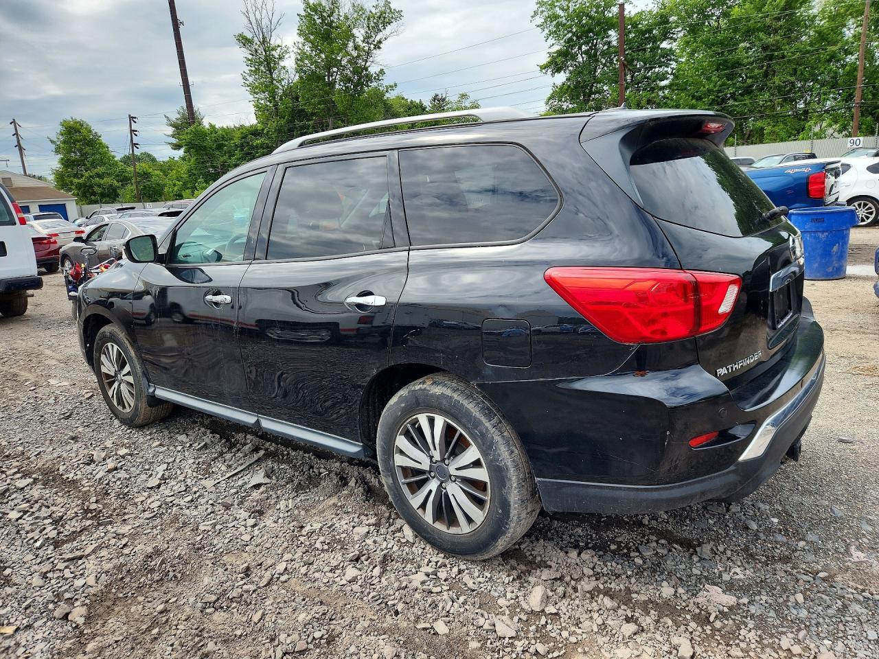 2018 Nissan Pathfinder Sv - Image 2