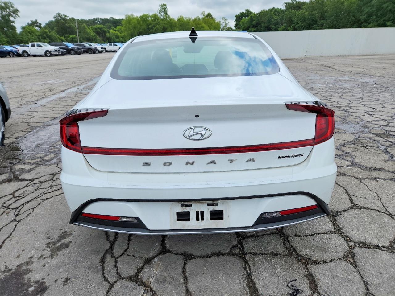 2021 Hyundai Sonata Se - Image 6