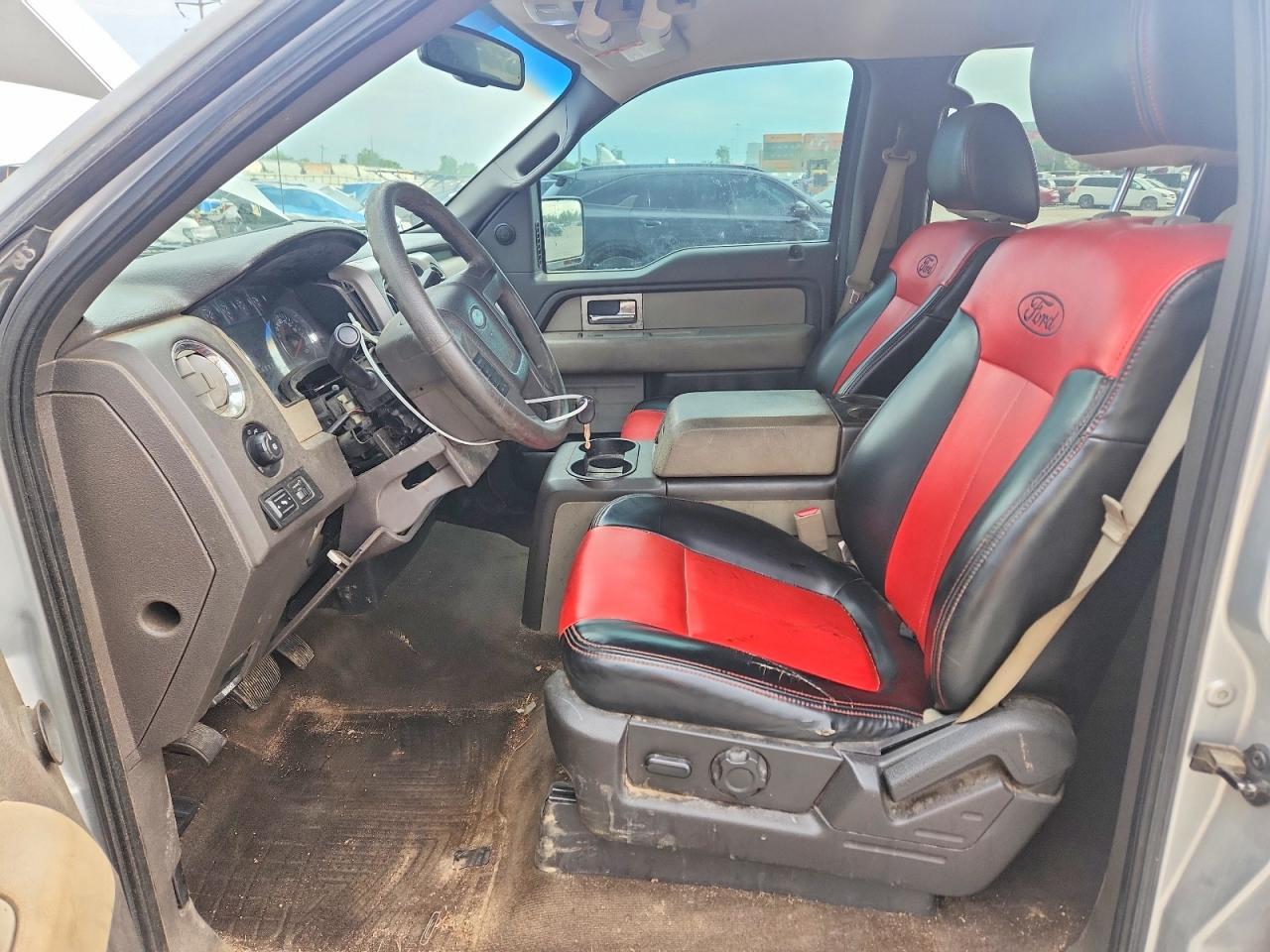 2010 Ford F150 Supercrew - Image 7