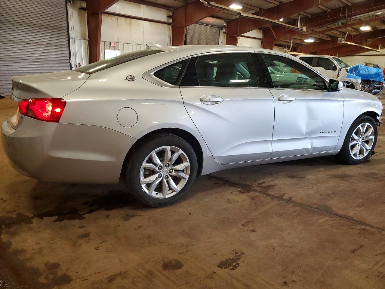 2020 Chevrolet Impala Lt - Фото 3