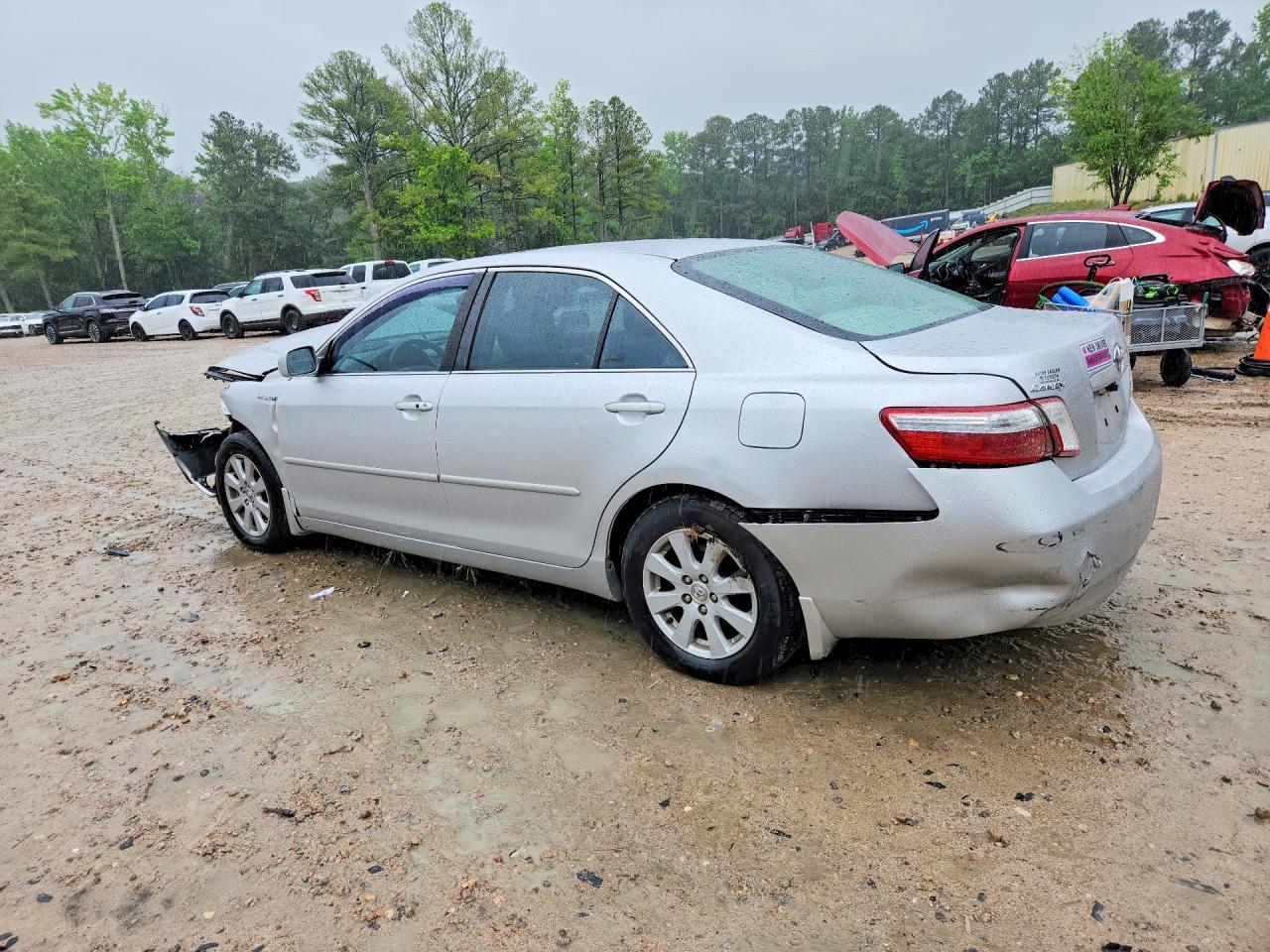2009 Toyota Camry Hybrid - Image 2