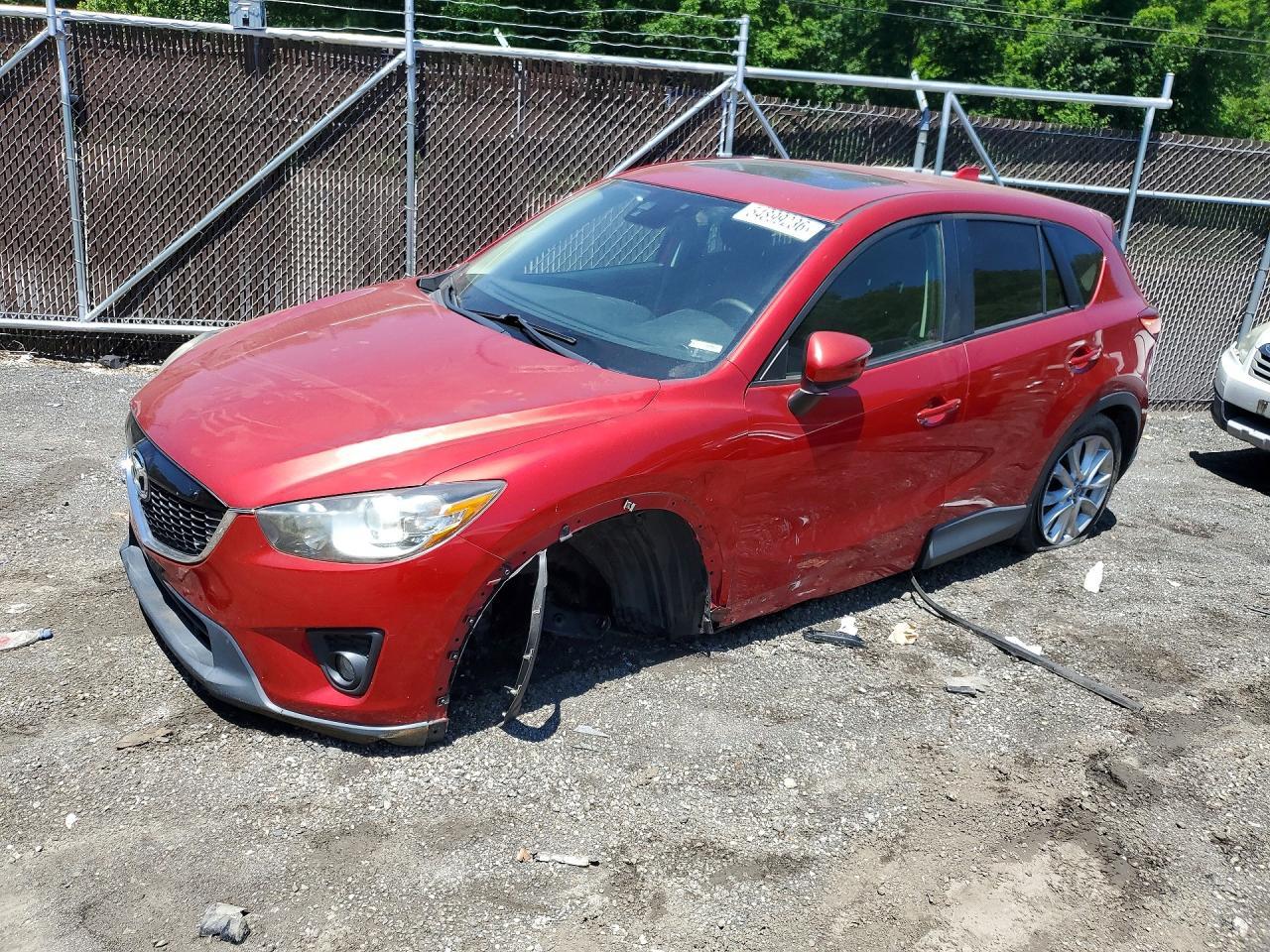 2015 Mazda Cx-5 Gt