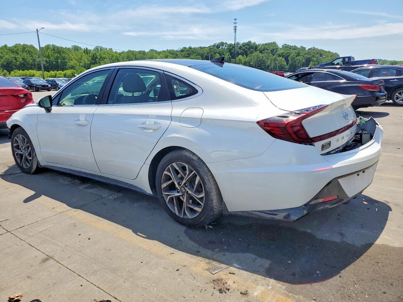 2021 Hyundai Sonata Sel - Фото 2