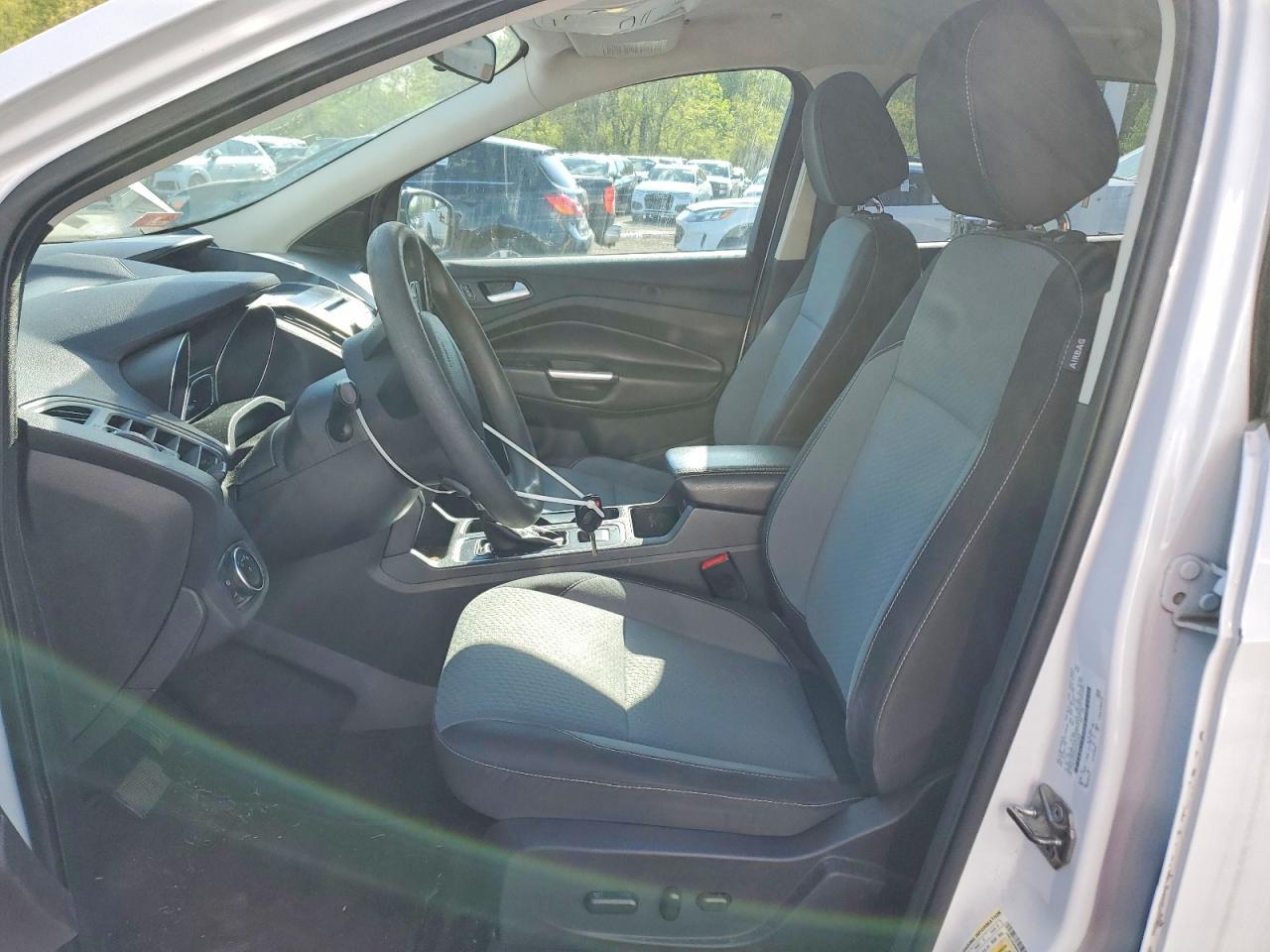 2017 Ford Escape Se - Фото 7