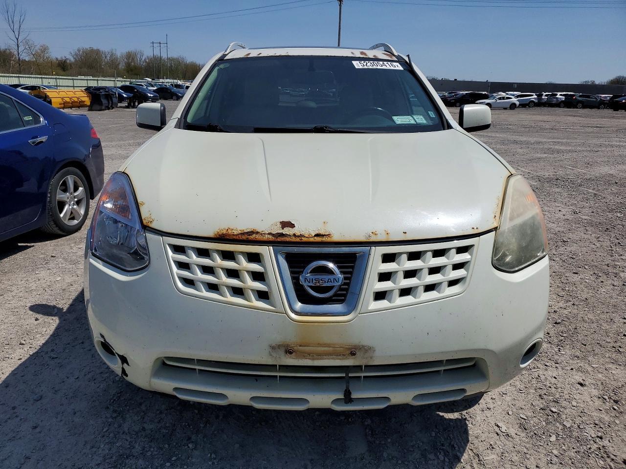 2010 Nissan Rogue S - Фото 5