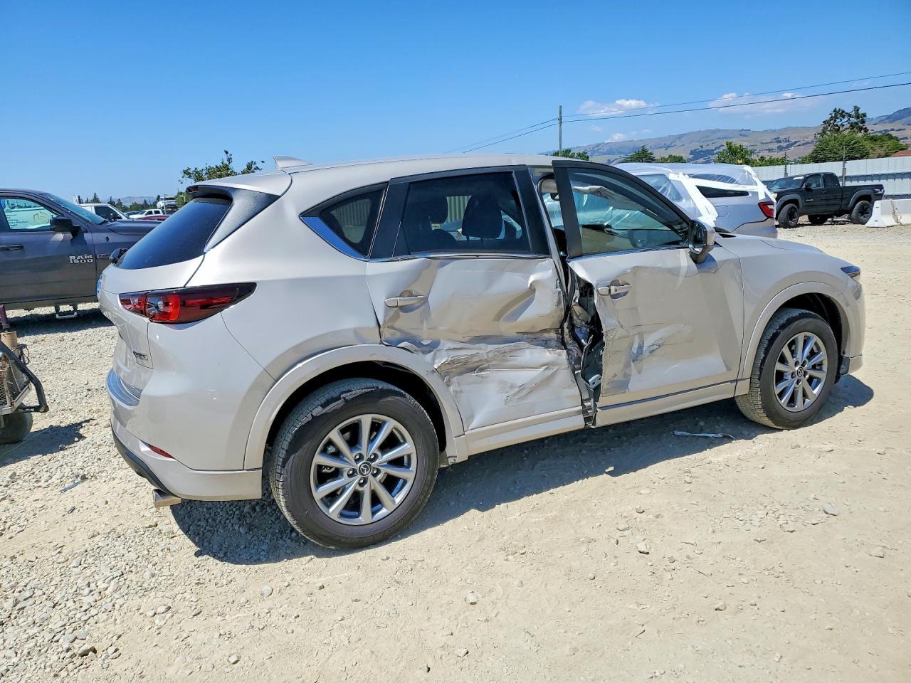 2024 Mazda Cx-5 Preferred - Фото 3