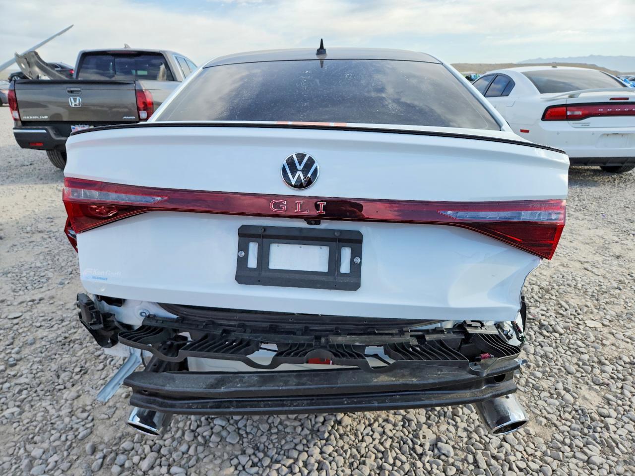 2025 Volkswagen Jetta Gli Autobahn - Фото 6