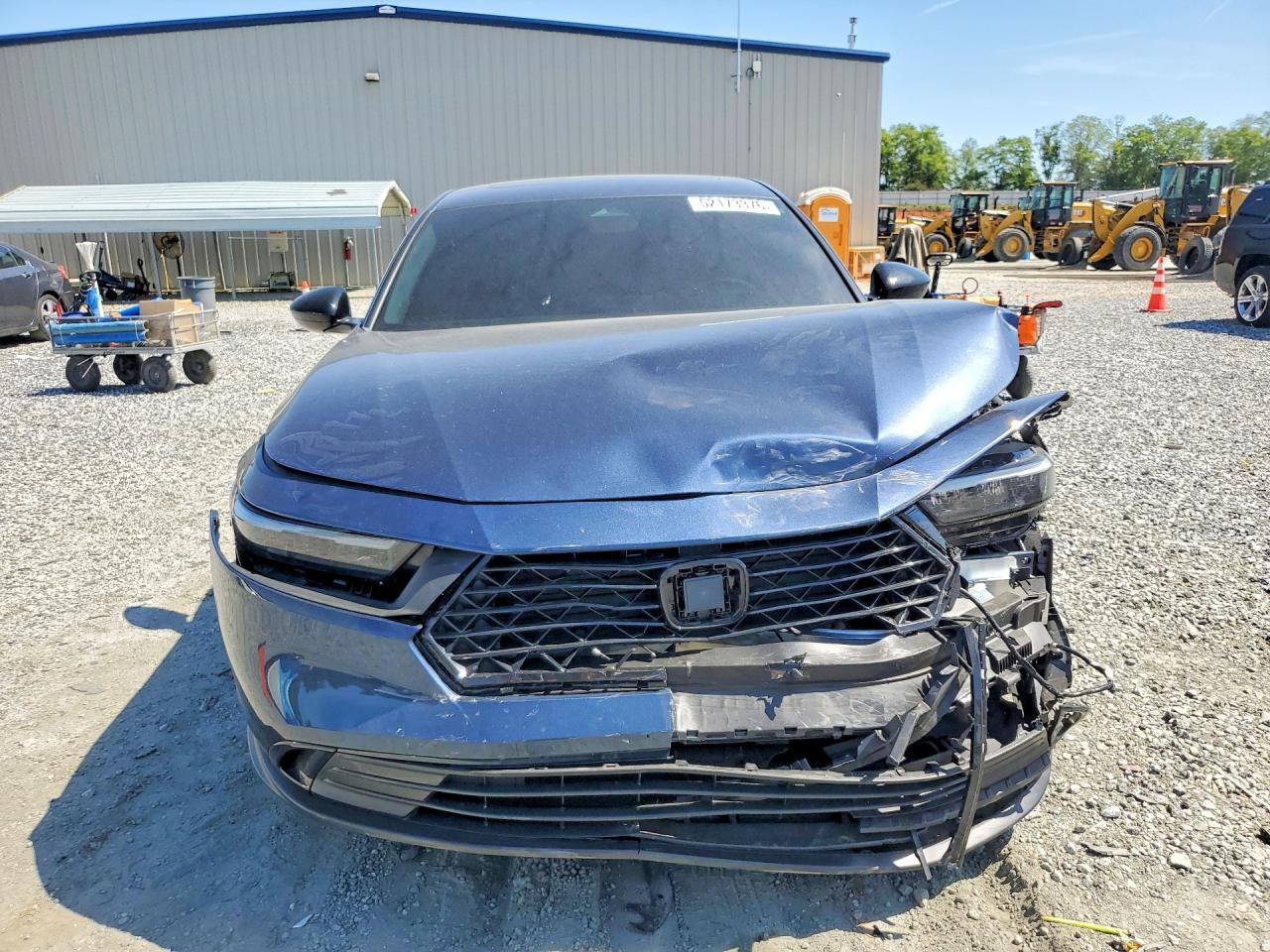 2025 Honda Accord Se - Фото 5