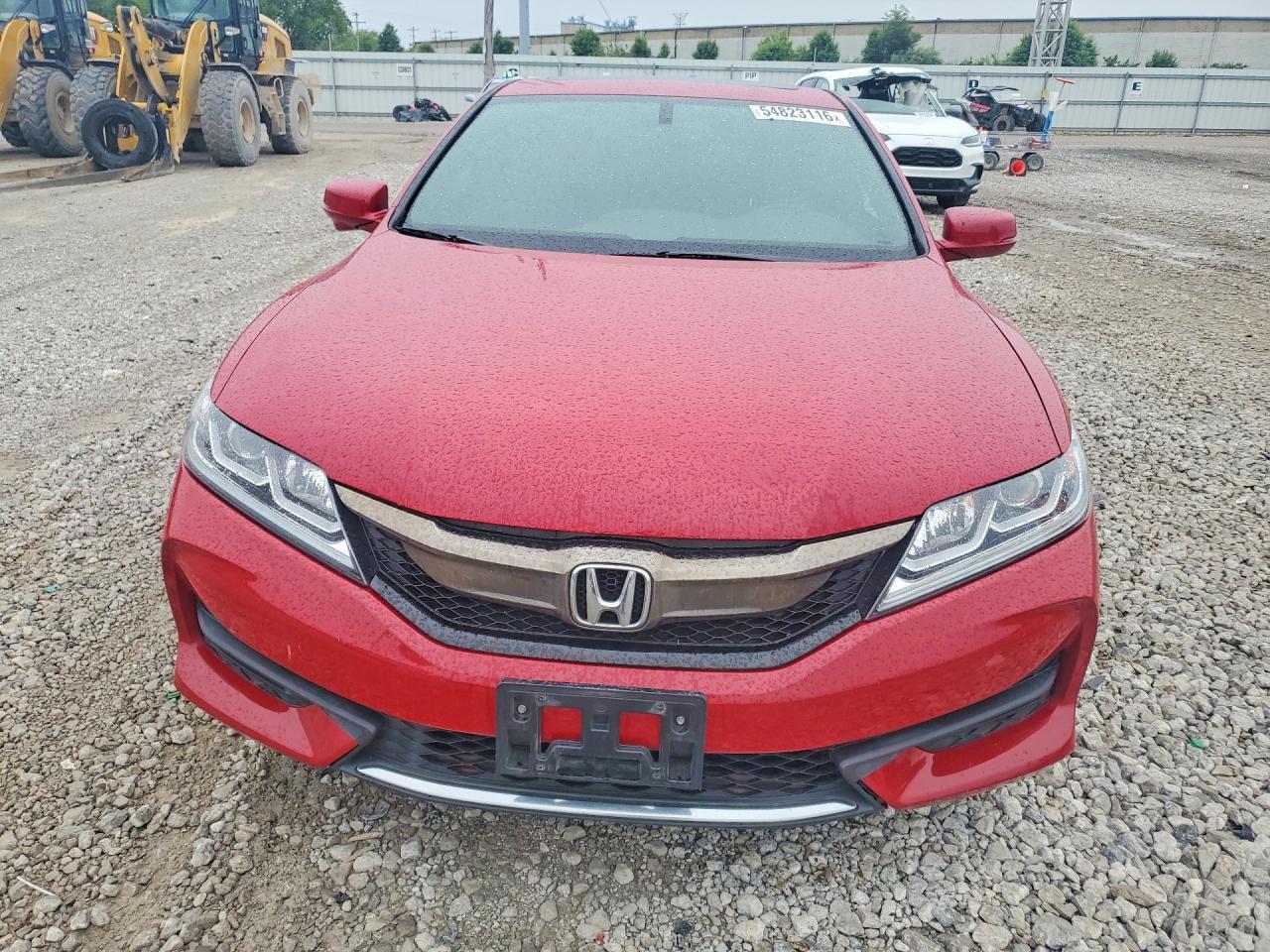 2017 Honda Accord Exl - Image 5