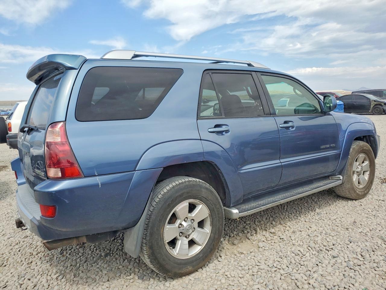 2004 Toyota 4Runner Limited - Фото 3