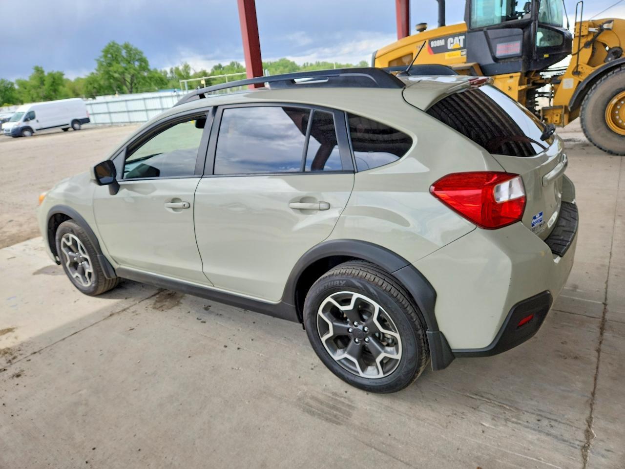 2014 Subaru Xv Crosstrek 2.0 Premium - Фото 2