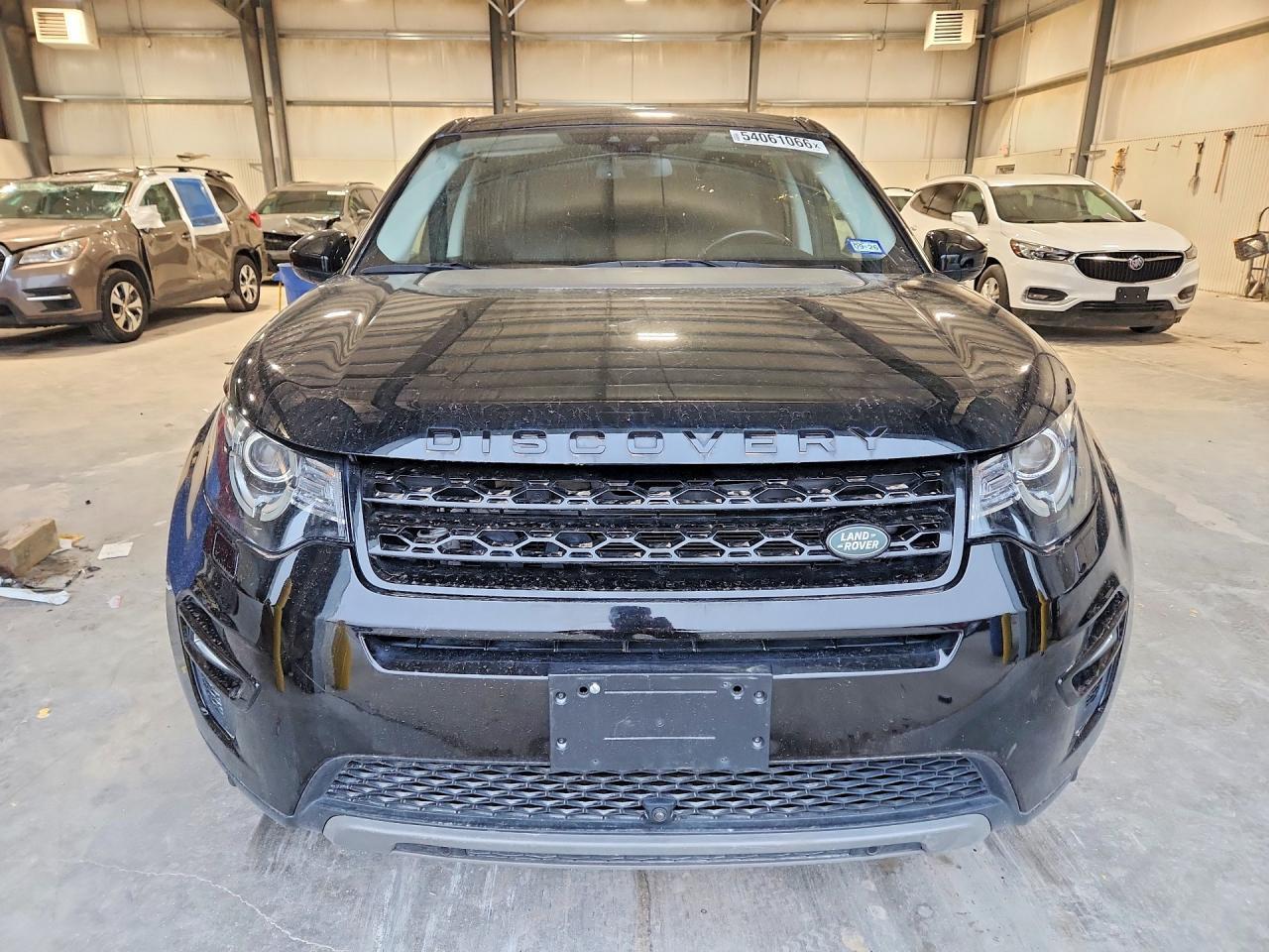 2018 Land Rover Discovery Sport Hse - Фото 5