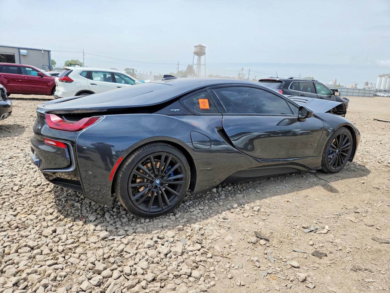 2019 BMW I8 - Image 3