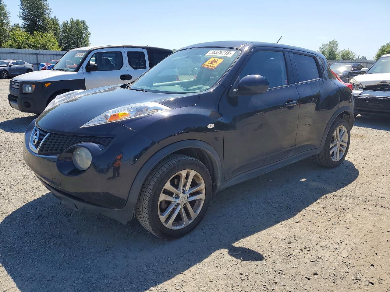 2013 Nissan Juke S