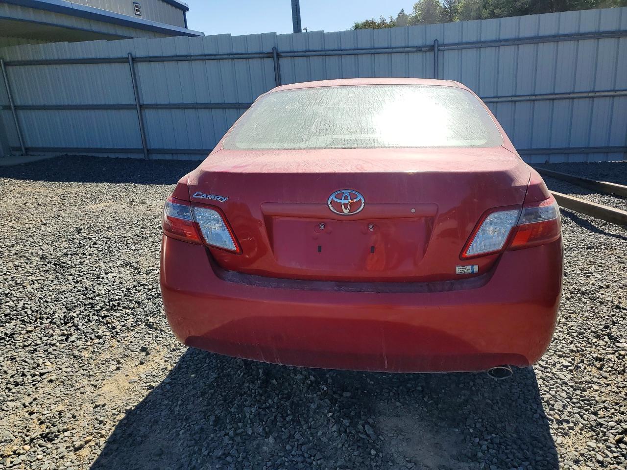 2007 Toyt Camry Hybr - Image 6
